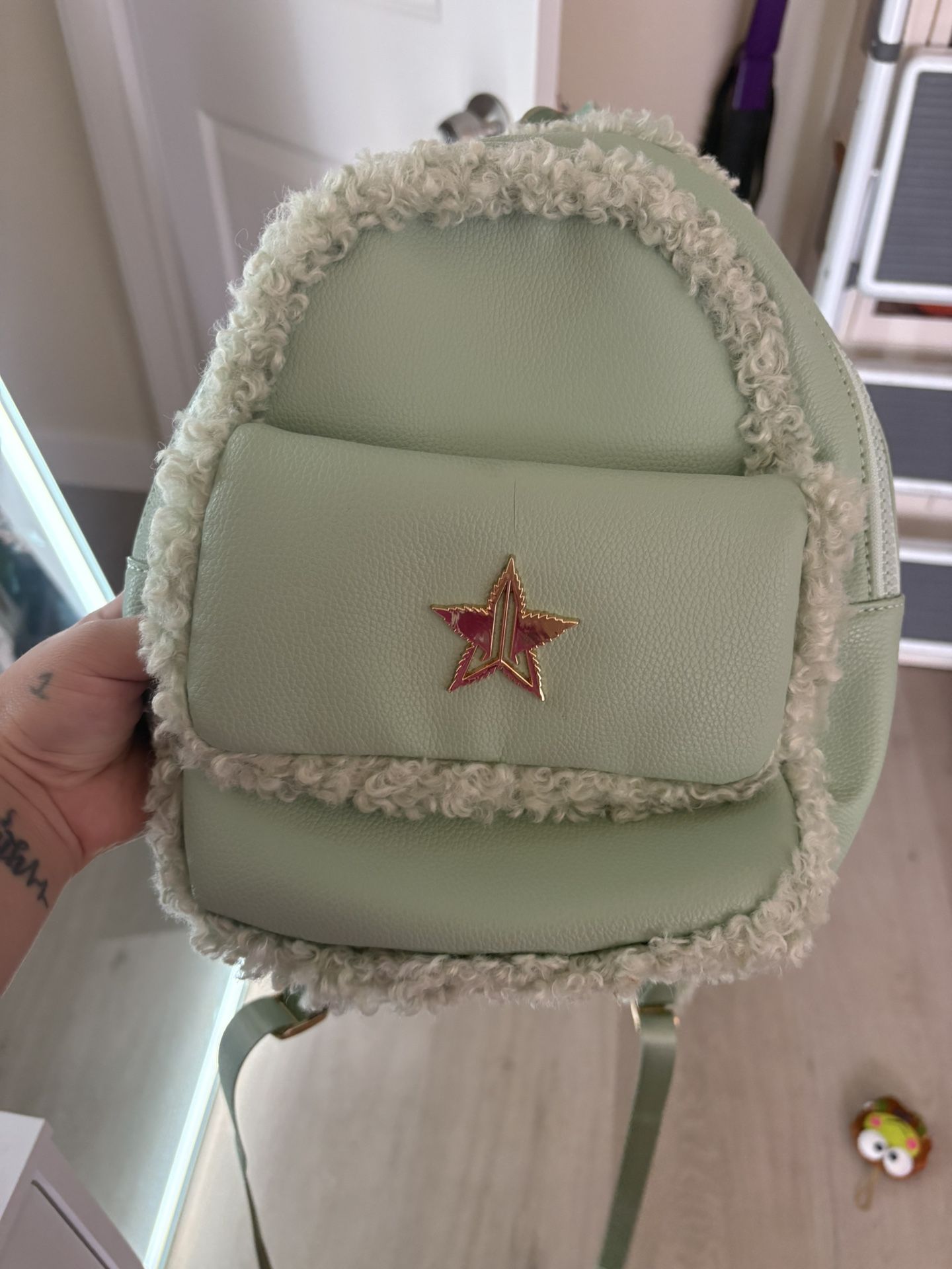 Jeffree Star Mini Backpack