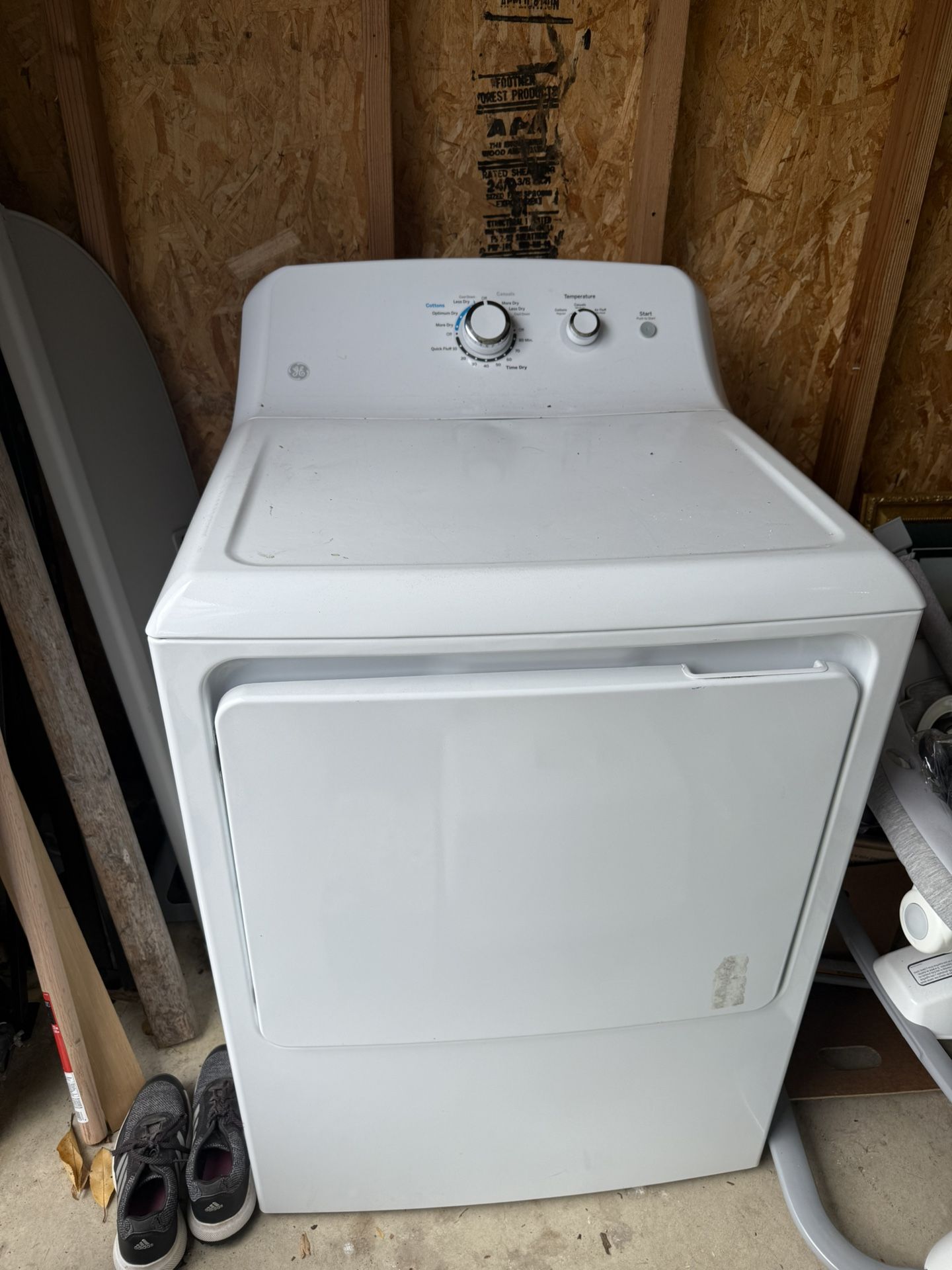 GE Dryer