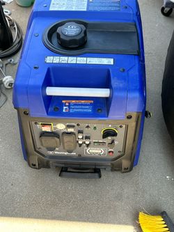 Westinghouse Portable Inverter Generator