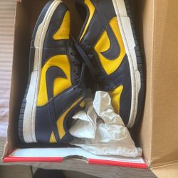 michigans dunks