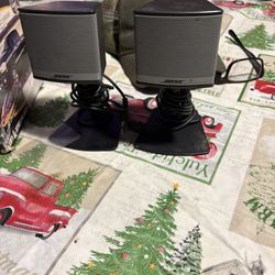 Bose Speakers