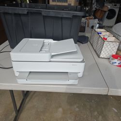 Almost New HP Color Printer
