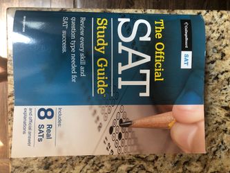 SAT Study Guide