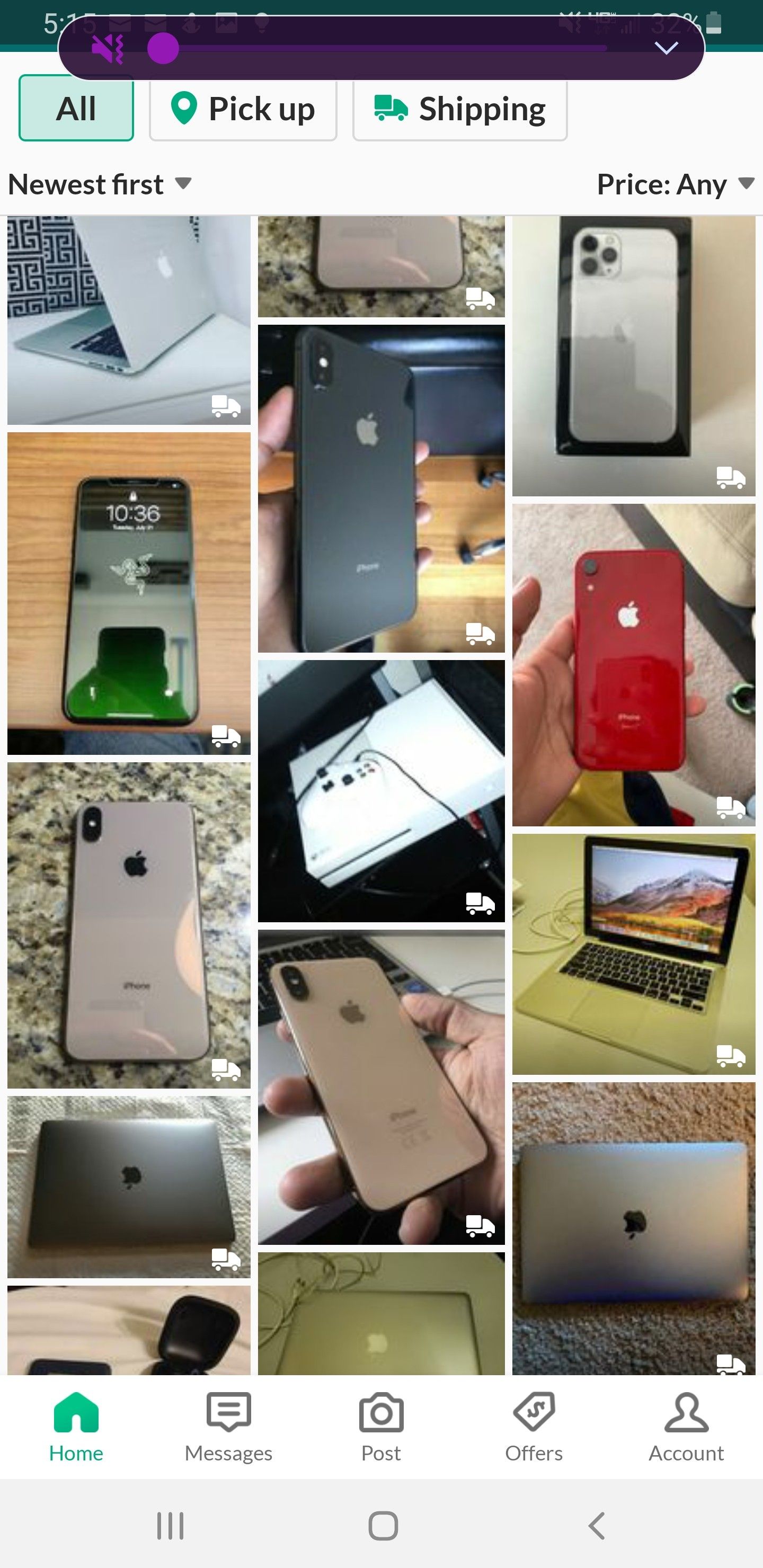 Scams from Nigeria
