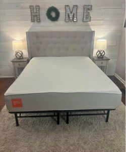 Boring Hybrid mattress - KING