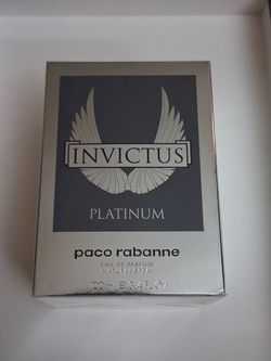 Paco Rabanne Invictus Platinum EDP 100ml