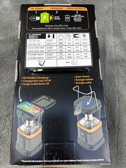 Flashlight Camping Lantern New