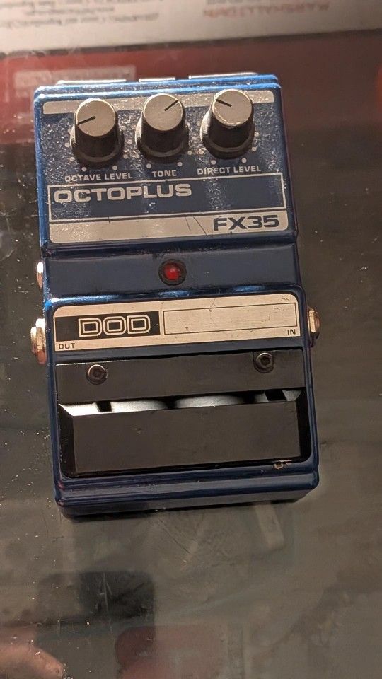 Octopus FX35 DOD
