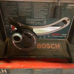 Bosch Table Saw