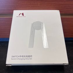 MOBAPAD Switch Charging Grip Set