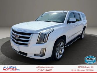 2019 Cadillac Escalade ESV
