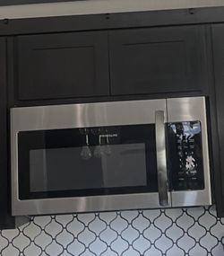 frigidaire Microwave