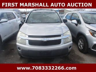 2005 Chevrolet Equinox