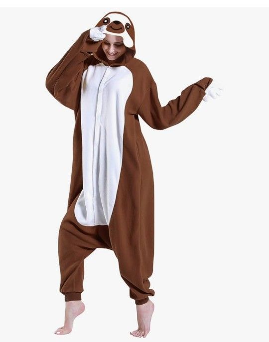 Sloth Costume