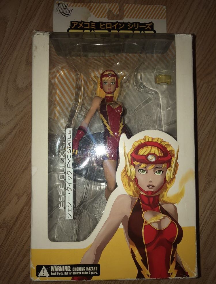 Amecomi Jesse Quick Collection Toys