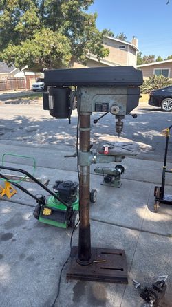 Delta Drill Press