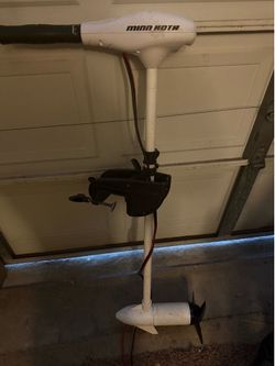 Trolling motor