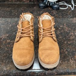 Boys Boots Size 2