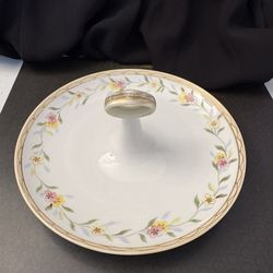 Vintage Nippan Dish With Handle