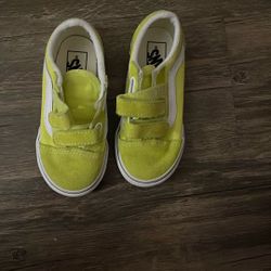Toddler Vans 