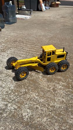 Tonka Road Grater MR 970