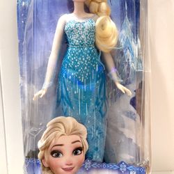 Hasbro Disney Frozen Elsa Doll NEW