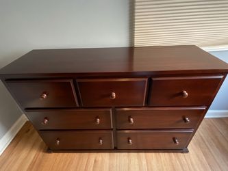 Dresser - Firm on price