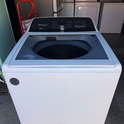 Whirlpool Washer 4.8 cu.ft