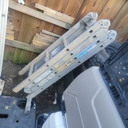 Krause 16 Foot Ladder 