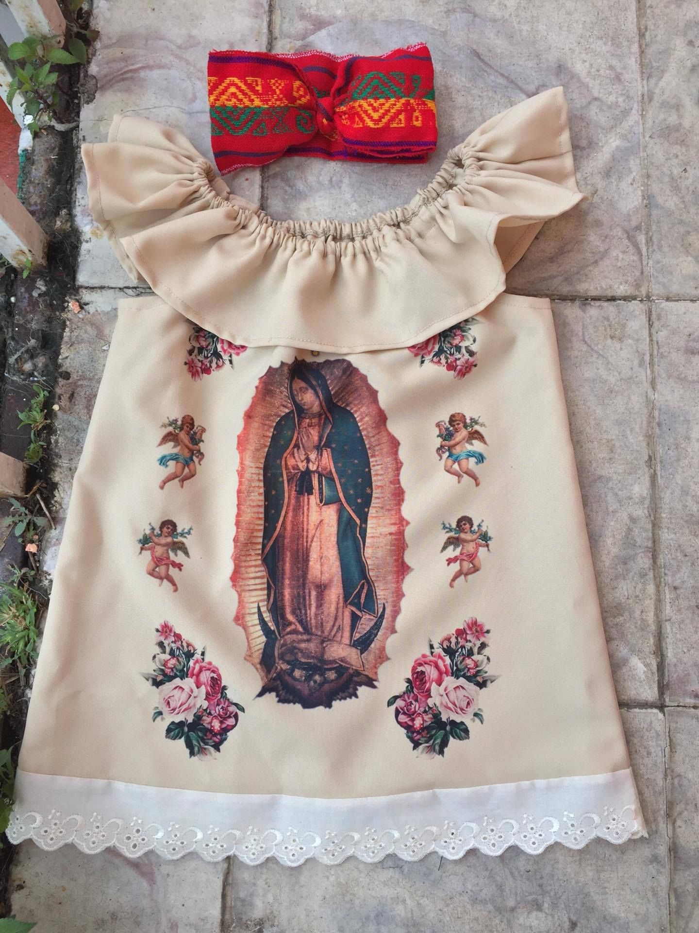Batitas guadalupanas