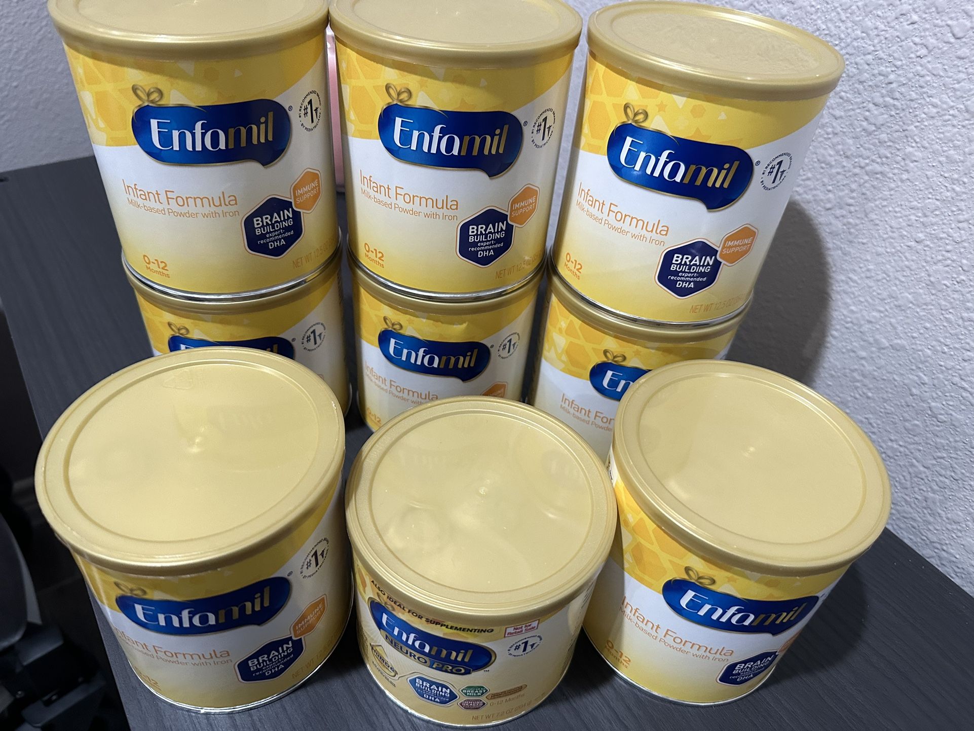 Enfamil 0-12months
