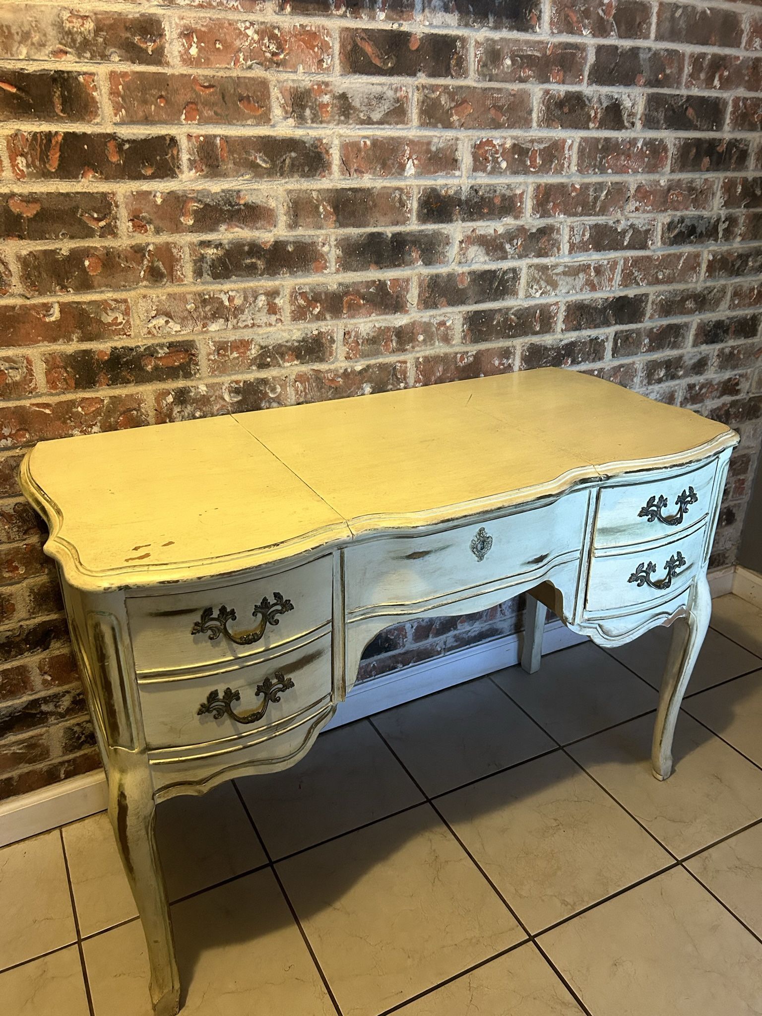 Antique Desk/table