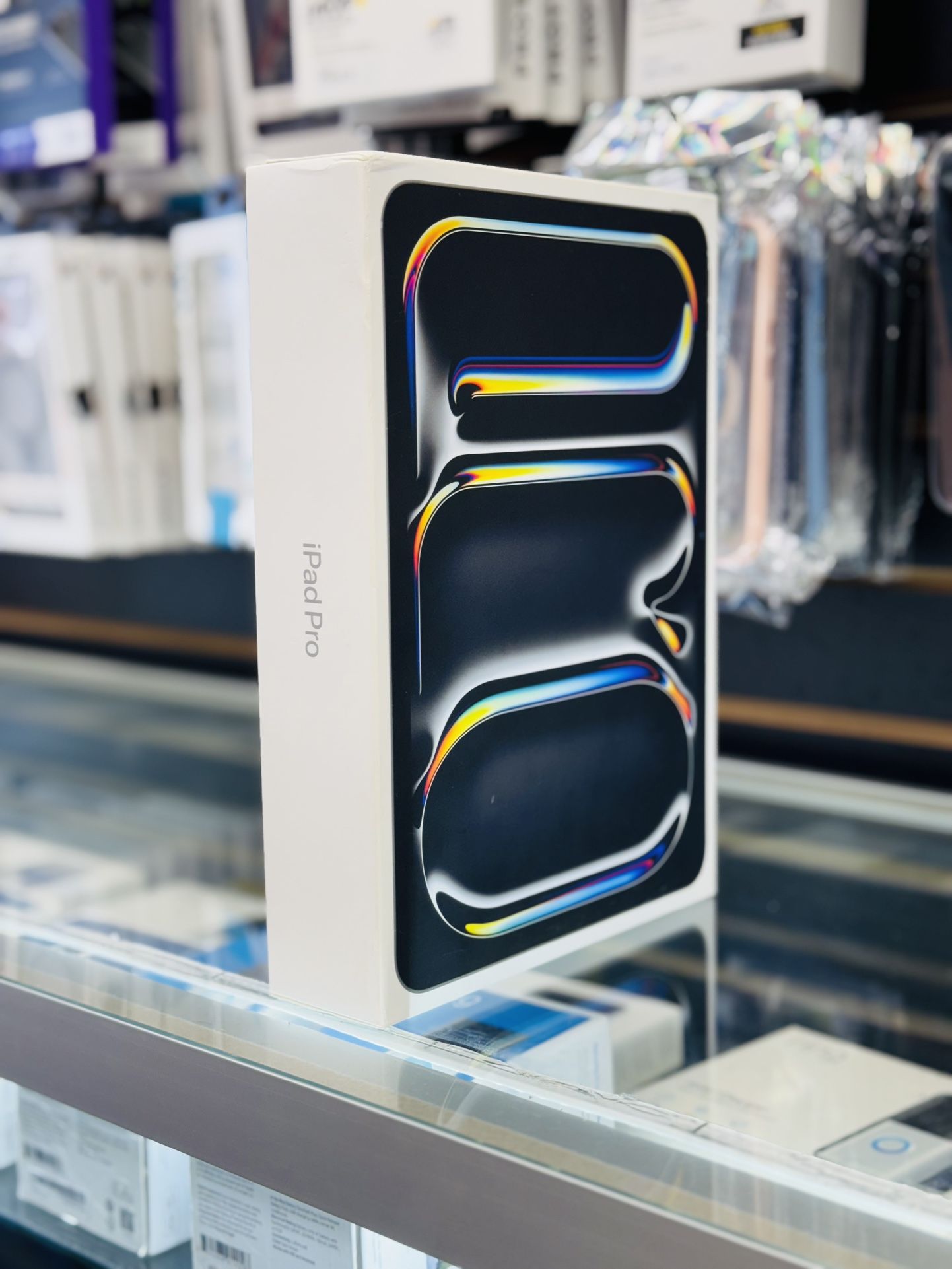 iPad Pro M4 Chip 11 Inch