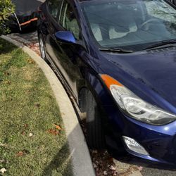 For Sale. Hyundai Elantra 2014. Clean Title 