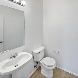 Sink Pedestal With Faucet 