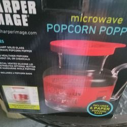 New Never Used Microwave Popcorn Maker Pickup Only Cash 