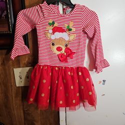 Christmas Dress For Lil Girls