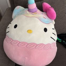 Hello Kitty Squishmellow (giant Size) 