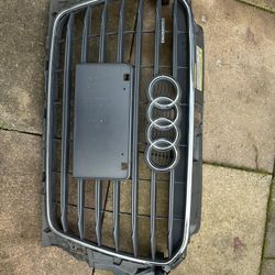 2015 Audi A3 Front Grille
