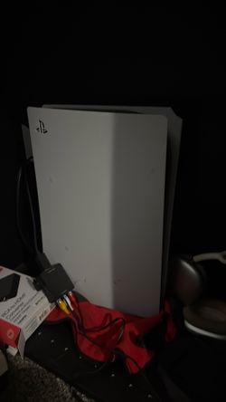 PS5 Disc