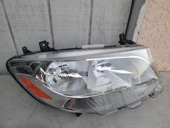 Mercedes-Benz Sprinter Headlight 2019 2020 2021 2022 2023 2024 2025