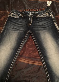 Rock revival jeans size 34 women jeans