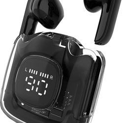 Brandnew Translation Headphones,Bluetooth 138 Language Translator Earbuds,Real time Smart Translator,Fast Reaction with Noise Cancelling,Free Mode,Tou