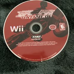 Mx Vs ATV Untamed For Nintendo Wii 