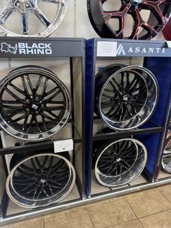 Rines Marca U.S Mags Medidas Diferentes 15” A  24”