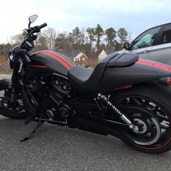 2012 Harley Davidson Night Rod special edition