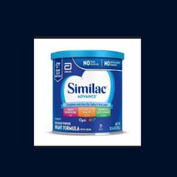 Baby Formula