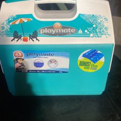 16 Quart IGLOO PLAYMATE ELITE COOLER 