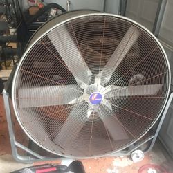 Big fan belt motor $200