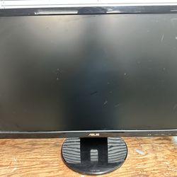 24" Acer & 24" Asus Dual Monitor Setup